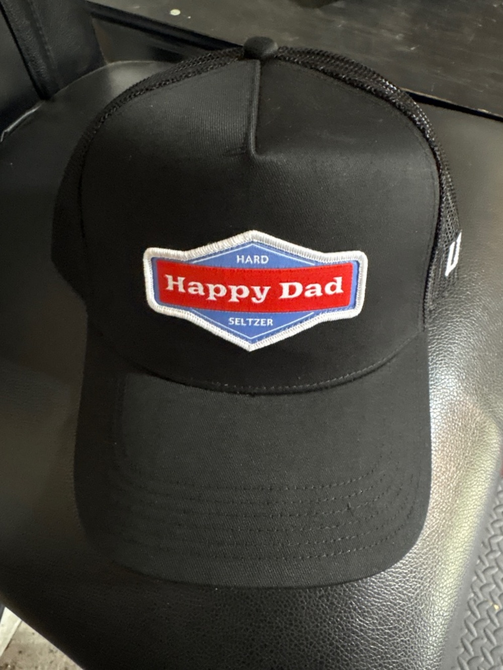 Trucker hat